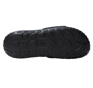 The North Face M Never Stop Cush Slıde Erkek Terlik Siyah
