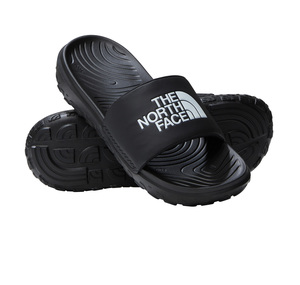 The North Face M Never Stop Cush Slıde Erkek Terlik Siyah