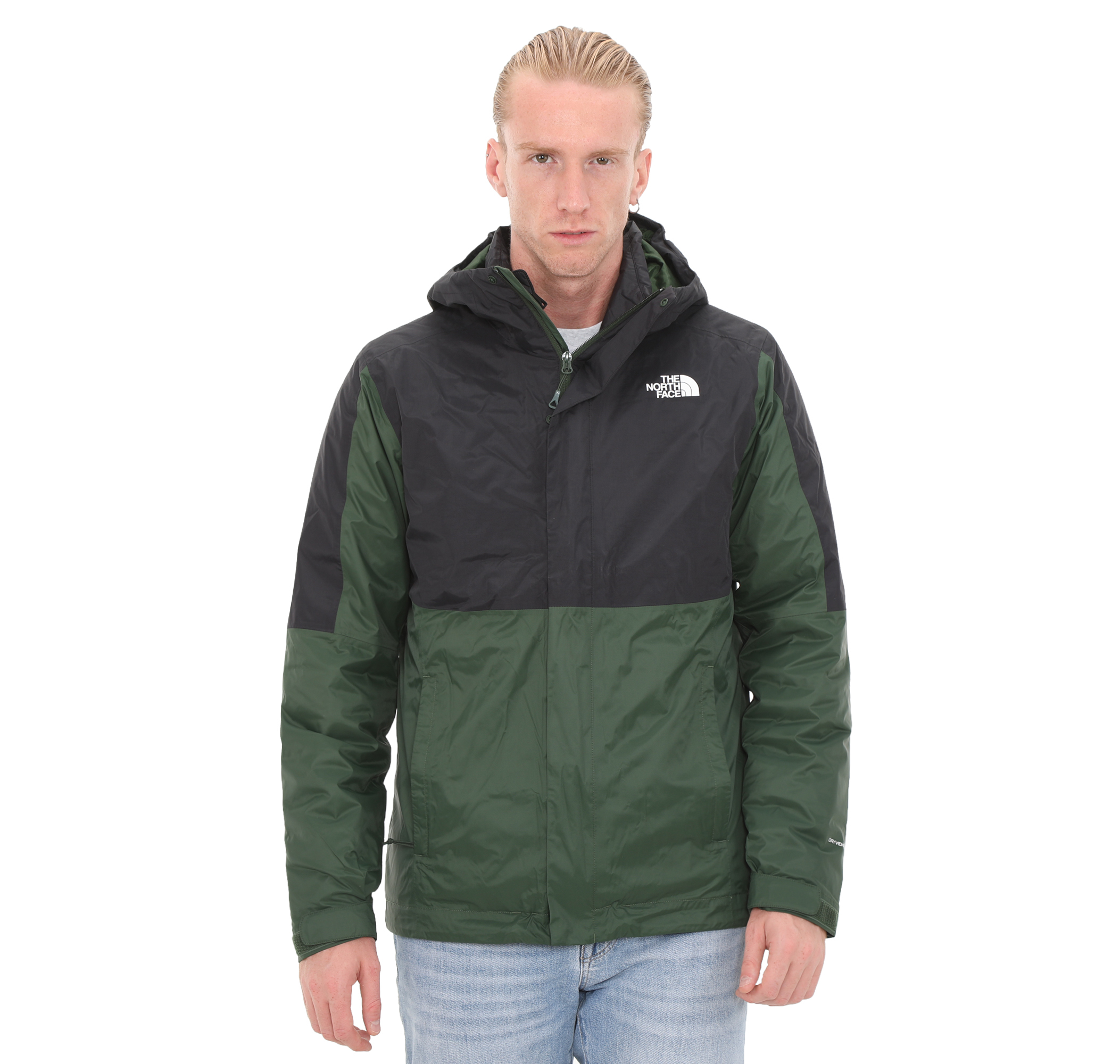 Мужская куртка The North Face M New Dryvent Down Triclimate