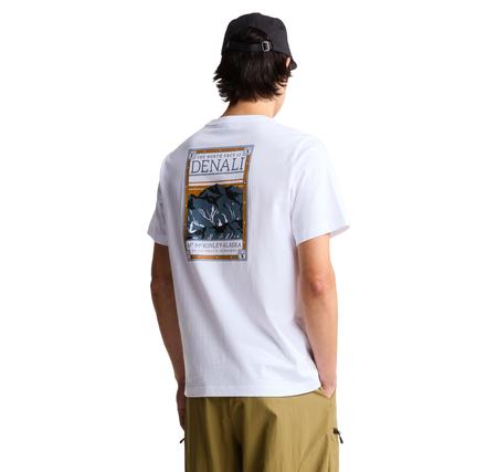 The North Face M North Faces Reg Ss Tee-Graphıc Erkek T-Shirt