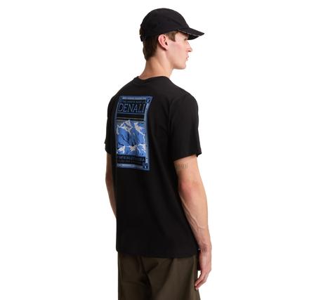 The North Face M North Faces Reg Ss Tee-Graphıc Erkek T-Shirt Siyah The North Face M North Faces Reg Ss Tee-Graphıc Erkek T-Shirt Siyah