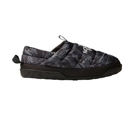 The North Face M Nuptse Mule Erkek Spor Ayakkabı Siyah The North Face M Nuptse Mule Erkek Spor Ayakkabı Siyah