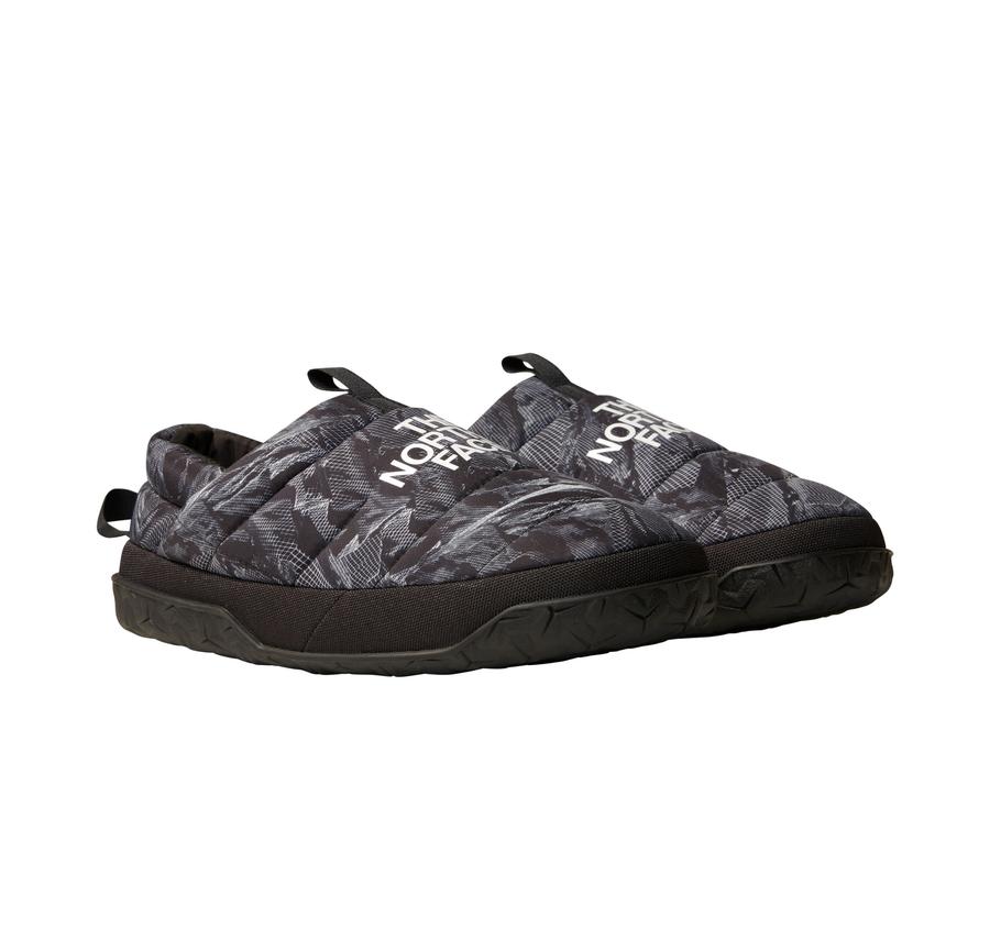 The North Face M Nuptse Mule Erkek Spor Ayakkabı Siyah The North Face M Nuptse Mule Erkek Spor Ayakkabı Siyah