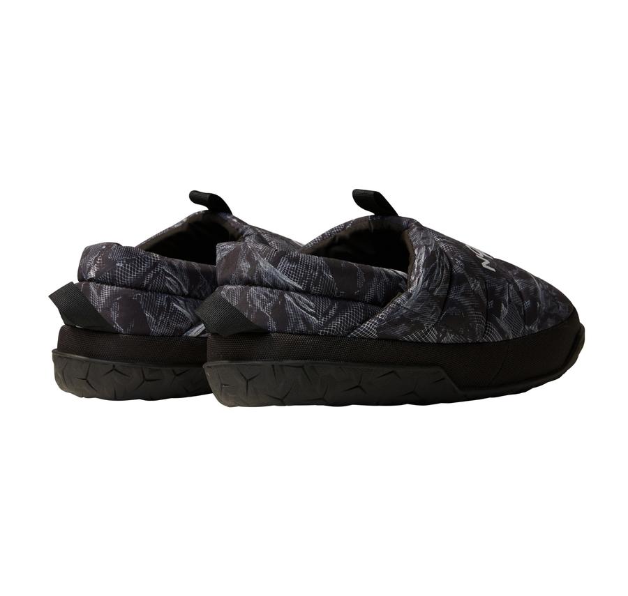 The North Face M Nuptse Mule Erkek Spor Ayakkabı Siyah The North Face M Nuptse Mule Erkek Spor Ayakkabı Siyah