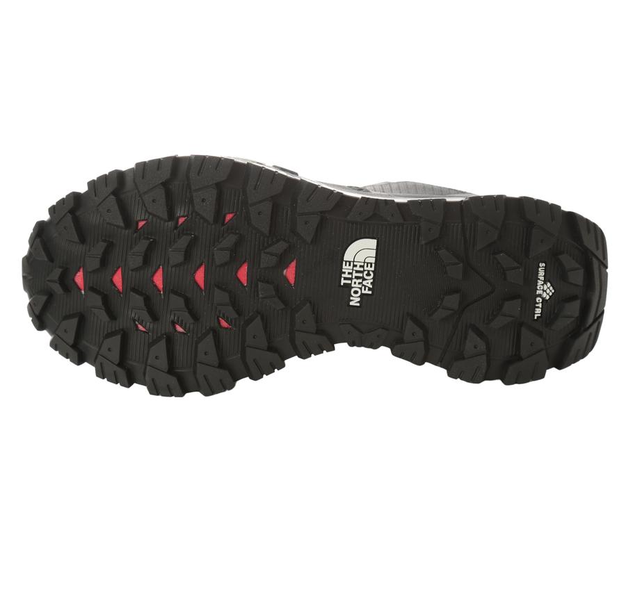 The North Face M Offtraıl Hıke Gore-Tex Erkek Spor Ayakkabı Siyah - Görsel 7