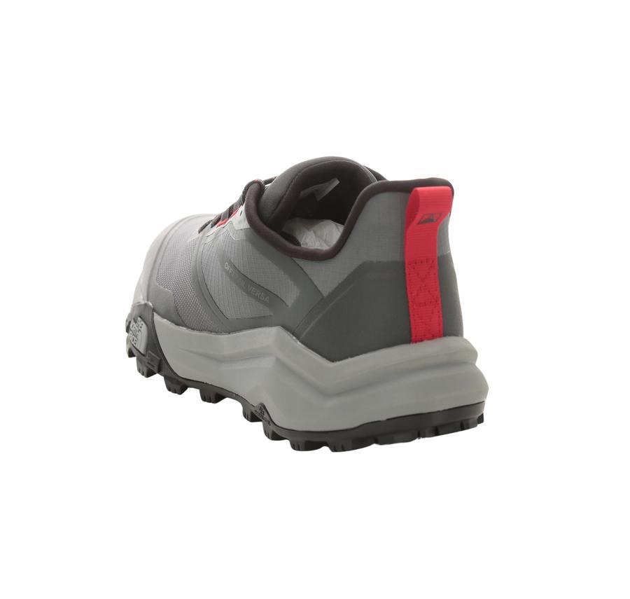 The North Face M Offtraıl Versa Erkek Spor Ayakkabı Gri The North Face M Offtraıl Versa Erkek Spor Ayakkabı Gri