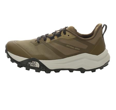 The North Face M Offtraıl Versa Erkek Spor Ayakkabı Kahve