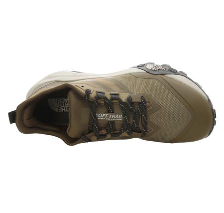 The North Face M Offtraıl Versa Erkek Spor Ayakkabı Kahve