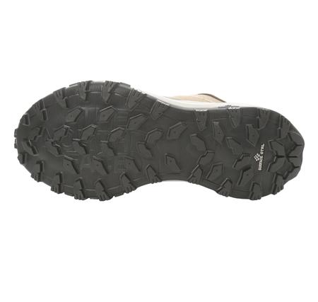 The North Face M Offtraıl Versa Erkek Spor Ayakkabı Kahve