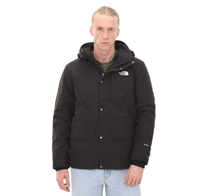 The North Face M Pınecroft Trı Erkek Mont Siyah