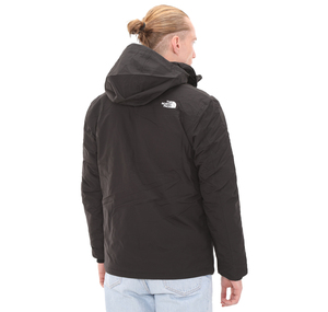 The North Face M Pınecroft Trı Erkek Mont Siyah