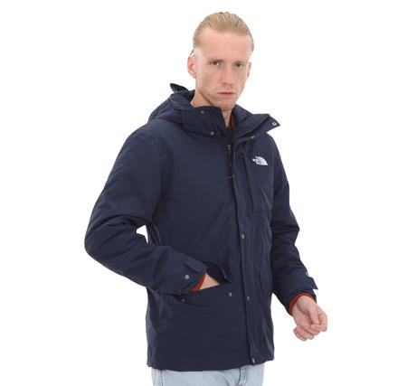 The North Face M Pınecroft Trıclımate Jacket Erkek Mont Lacivert