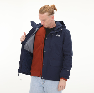 The North Face M Pınecroft Trıclımate Jacket Erkek Mont Lacivert