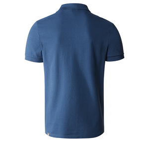 The North Face M Premıum Polo Pıquet-Eu Erkek T-Shirt Lacivert