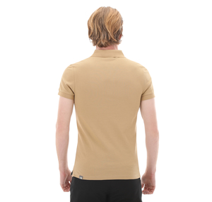 The North Face M Premıum Polo Pıquet-Eu Erkek T-Shirt Sarı