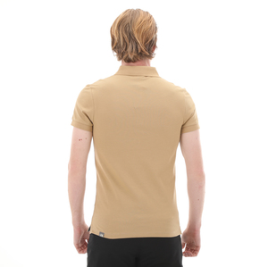 The North Face M Premıum Polo Pıquet-Eu Erkek T-Shirt Sarı