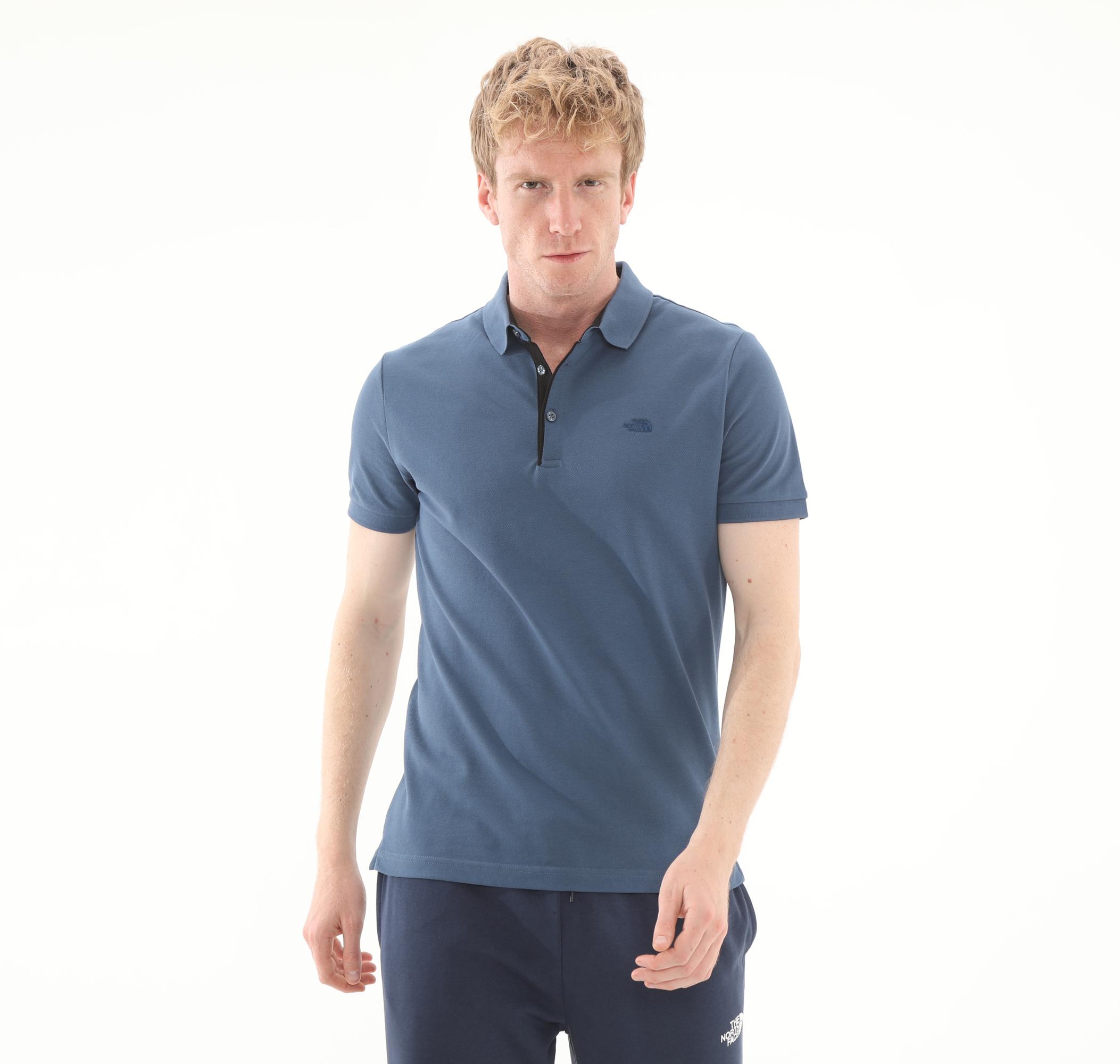 Мужская футболка The North Face M Premium Slim Polo