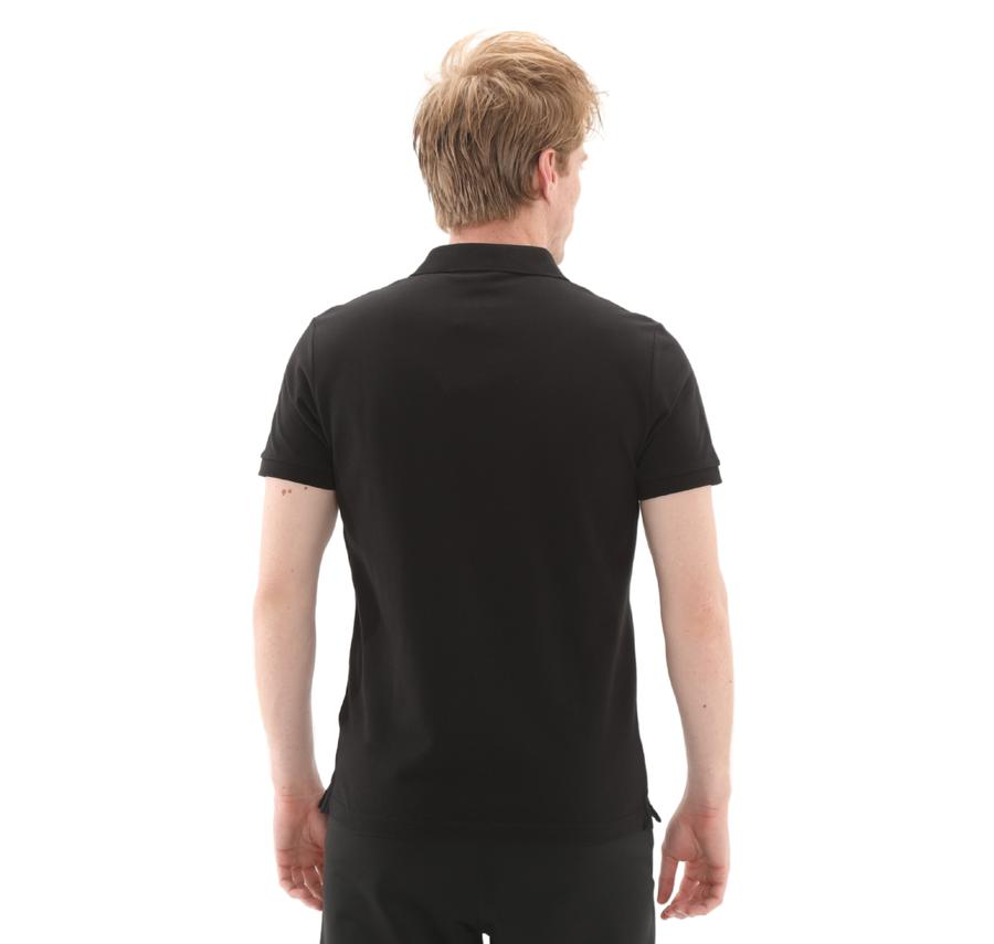 The North Face M Premıum Slım Polo Erkek T-Shirt Siyah The North Face M Premıum Slım Polo Erkek T-Shirt Siyah