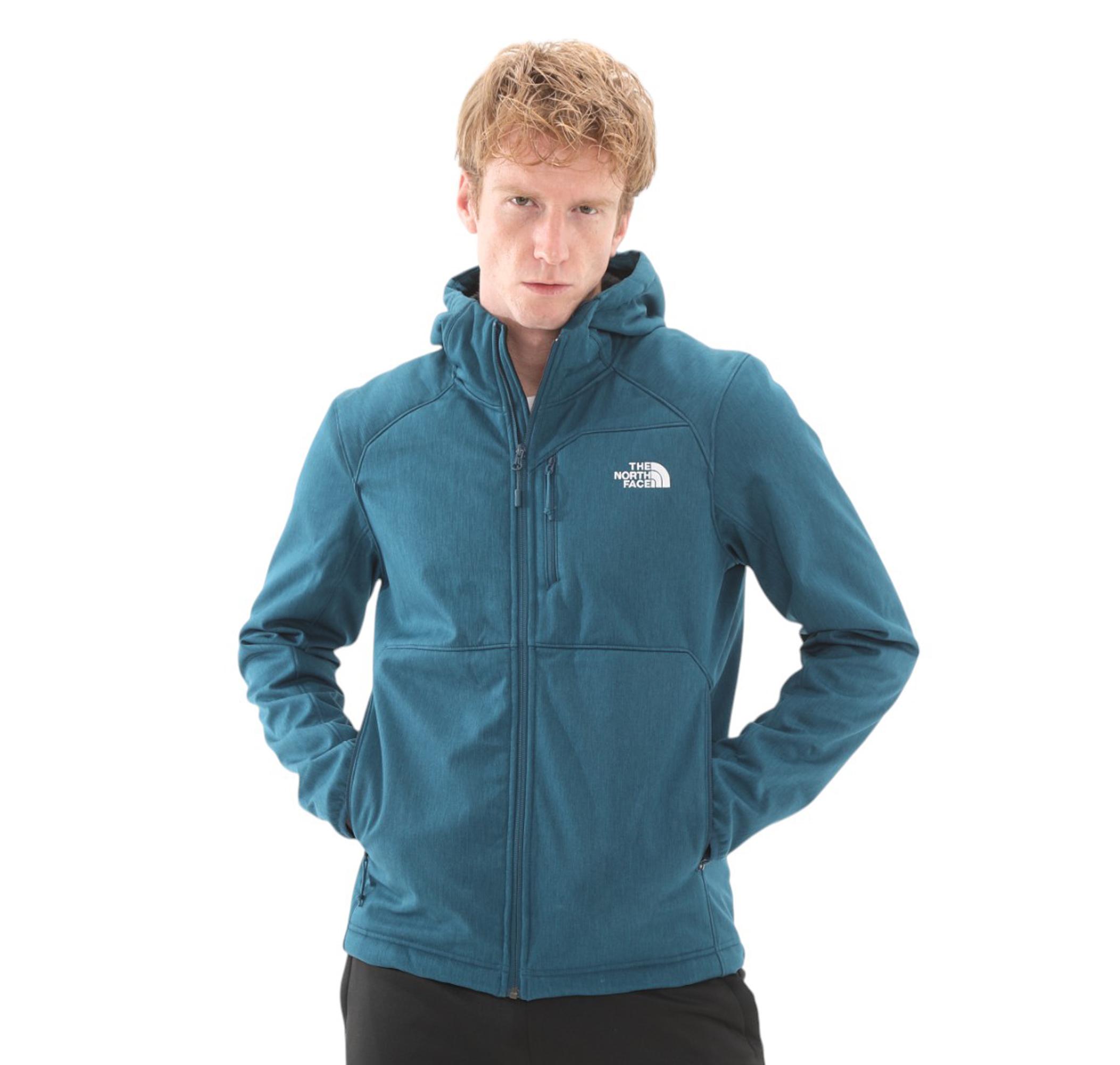 Мужская куртка The North Face M Quest Hooded Softshell