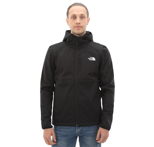 The North Face M Quest Hooded Softshell Erkek Ceket Siyah The North Face M Quest Hooded Softshell Erkek Ceket Siyah