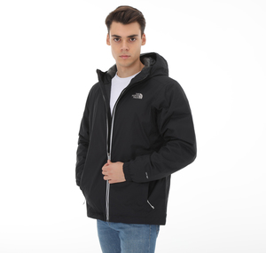 The North Face M Quest Insulated Jacket Erkek Ceket Siyah