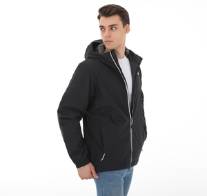 The North Face M Quest Insulated Jacket Erkek Ceket Siyah