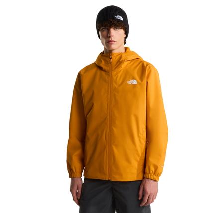 The North Face M Quest Jacket Erkek Ceket Sarı The North Face M Quest Jacket Erkek Ceket Sarı