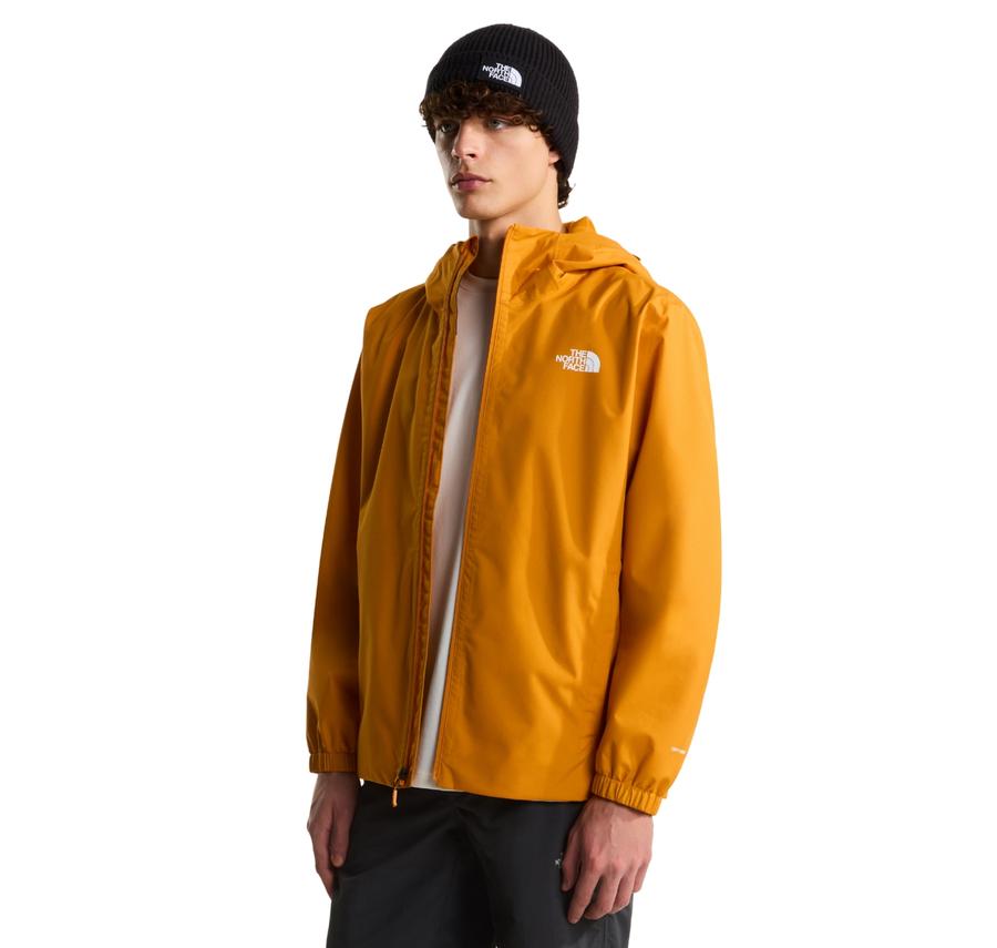 The North Face M Quest Jacket Erkek Ceket Sarı The North Face M Quest Jacket Erkek Ceket Sarı