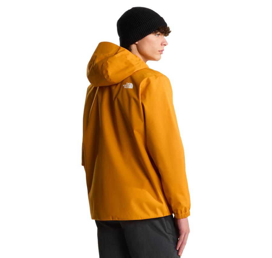 The North Face M Quest Jacket Erkek Ceket Sarı The North Face M Quest Jacket Erkek Ceket Sarı