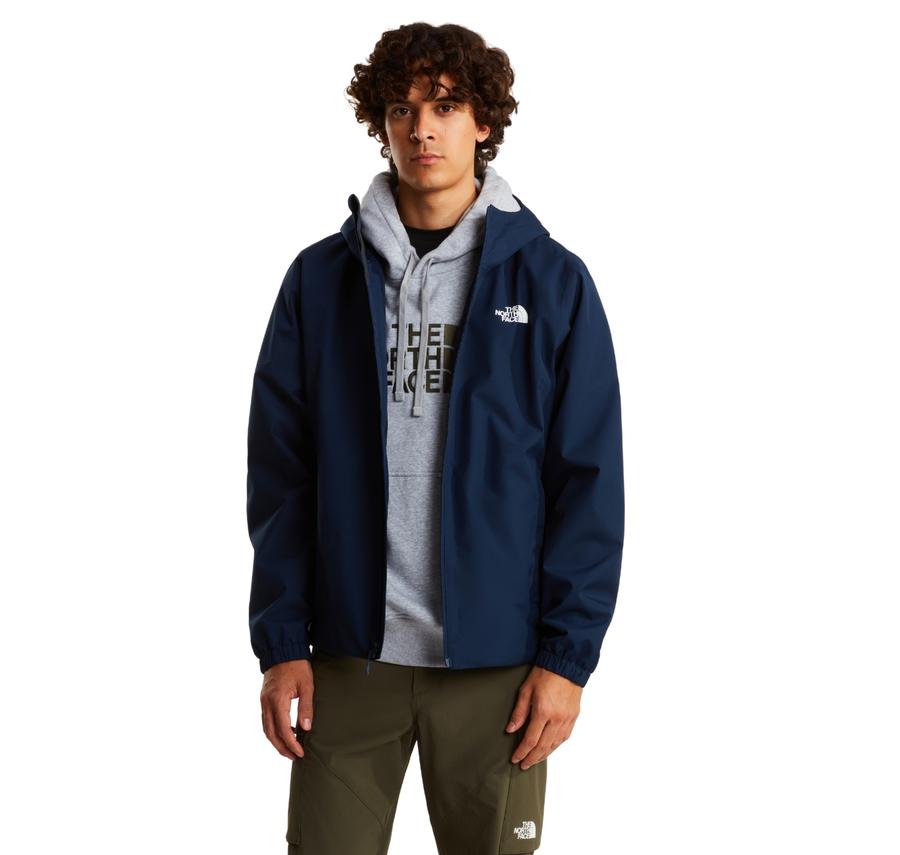 The North Face M Quest Jacket Erkek Ceket Lacivert The North Face M Quest Jacket Erkek Ceket Lacivert