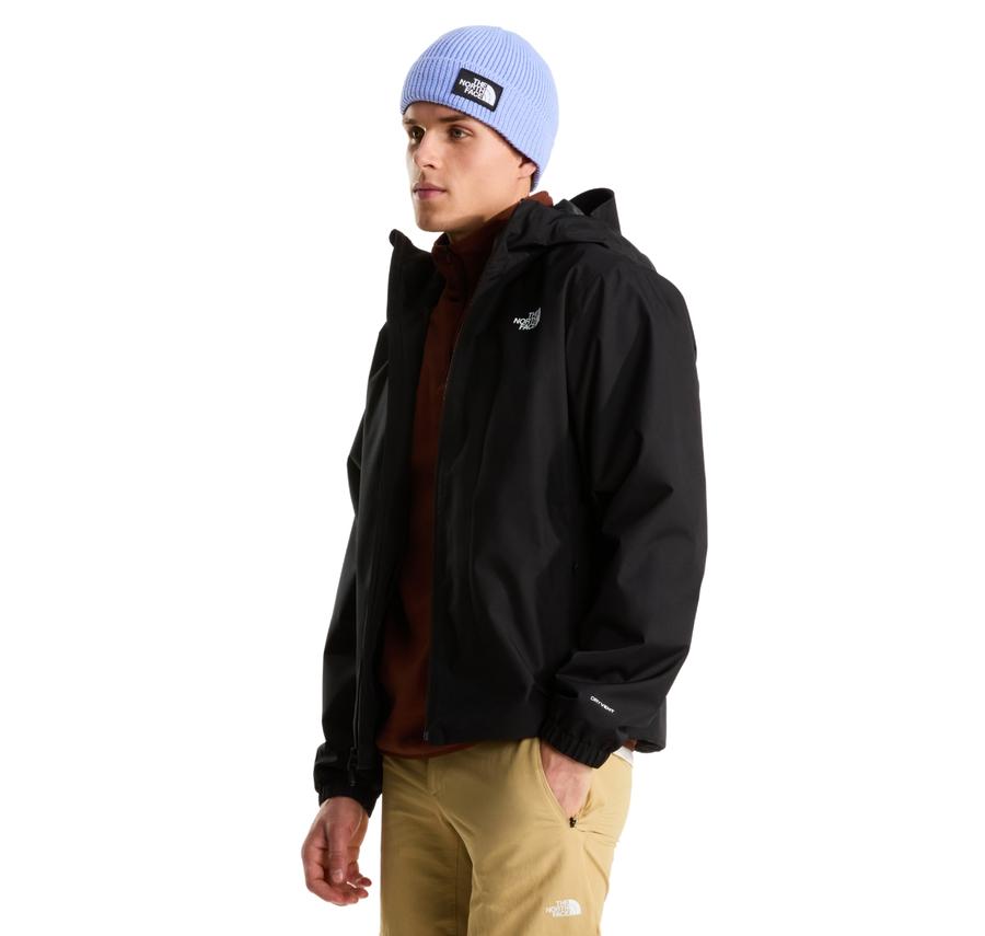 The North Face M Quest Jacket Erkek Ceket Siyah The North Face M Quest Jacket Erkek Ceket Siyah