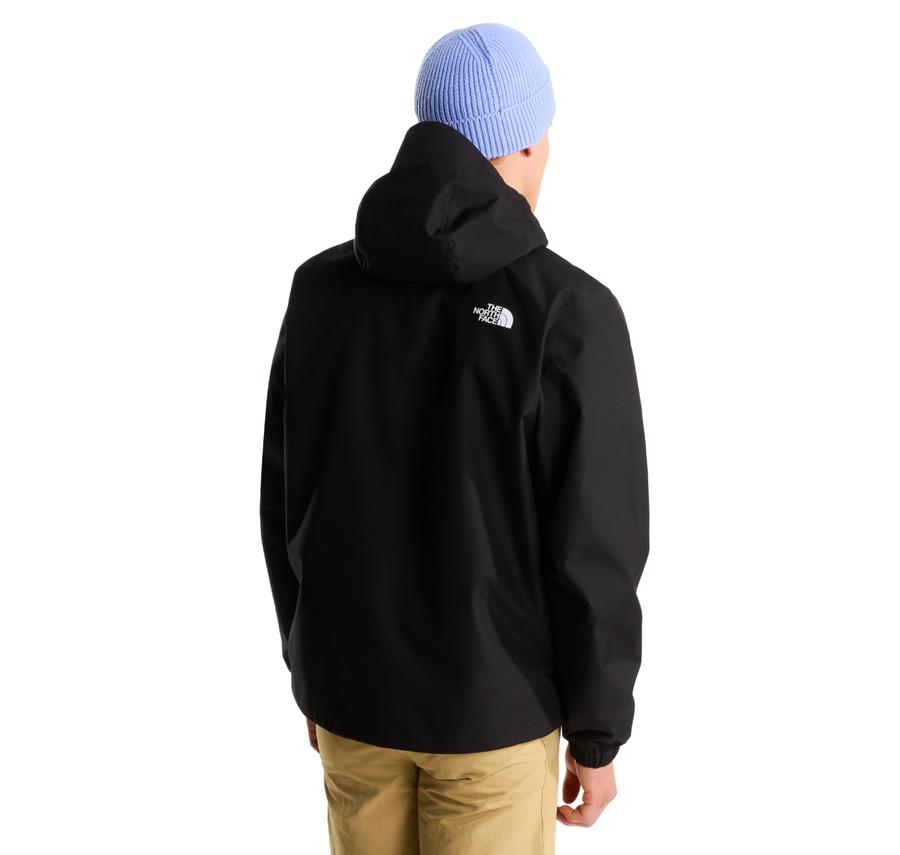 The North Face M Quest Jacket Erkek Ceket Siyah The North Face M Quest Jacket Erkek Ceket Siyah