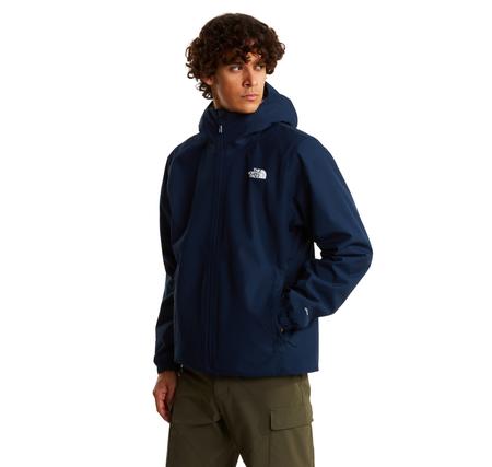 The North Face M Quest Jacket Erkek Ceket Lacivert