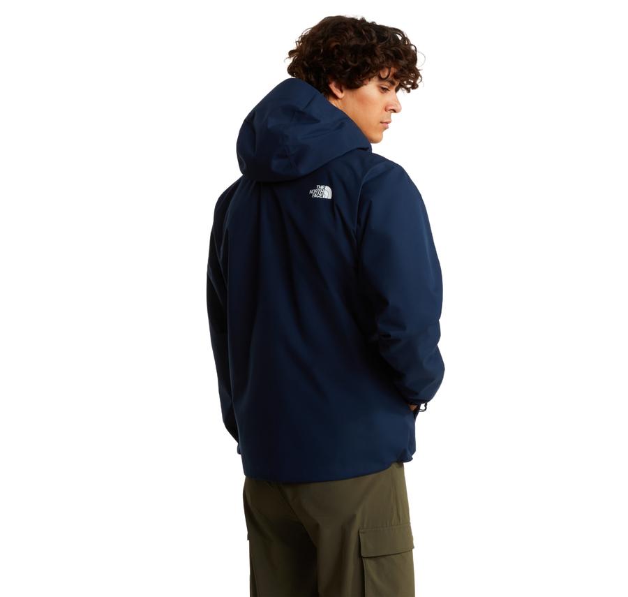 The North Face M Quest Jacket Erkek Ceket Lacivert The North Face M Quest Jacket Erkek Ceket Lacivert