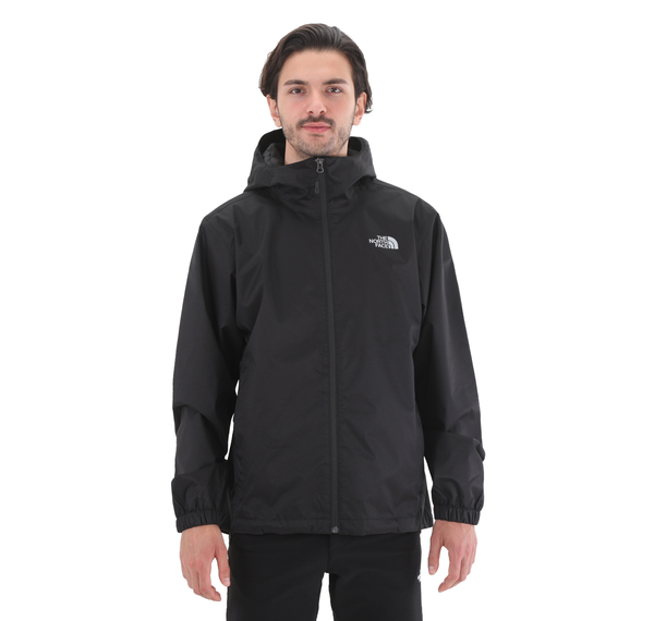 The North Face M Quest Jacket Erkek Mont Siyah The North Face M Quest Jacket Erkek Mont Siyah