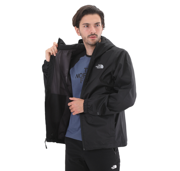 The North Face M Quest Jacket Erkek Mont Siyah The North Face M Quest Jacket Erkek Mont Siyah