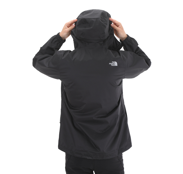 the north face windbreaker pullover