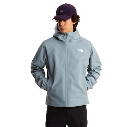 The North Face M Quest Jacket Erkek Yağmurluk-Rüzgarlık Açık Mavi The North Face M Quest Jacket Erkek Yağmurluk-Rüzgarlık Açık Mavi