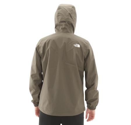 The North Face M Quest Jacket - Eu Erkek Yağmurluk-Rüzgarlık Haki