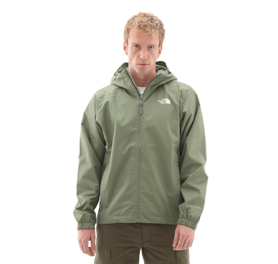 The North Face M Quest Jacket - Eu Erkek Ceket Haki The North Face M Quest Jacket - Eu Erkek Ceket Haki