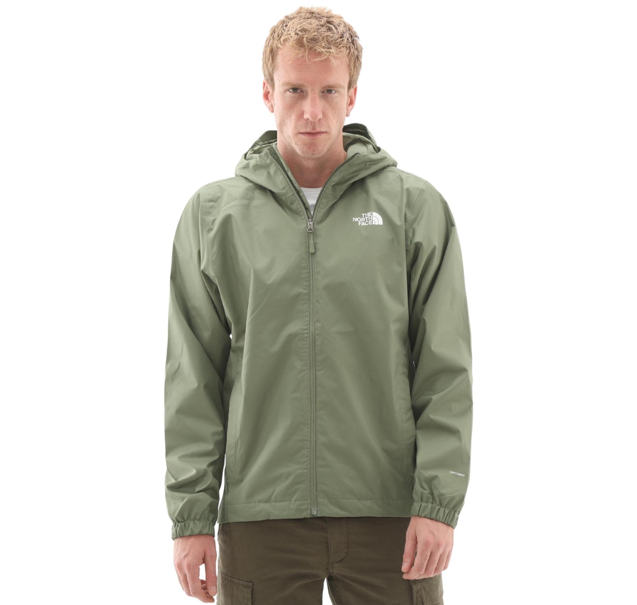 Мужская куртка The North Face M Quest Eu Haki