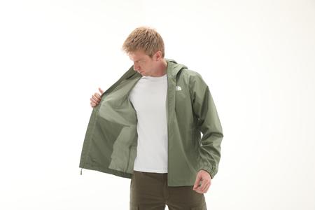 The North Face M Quest Jacket - Eu Erkek Ceket Haki