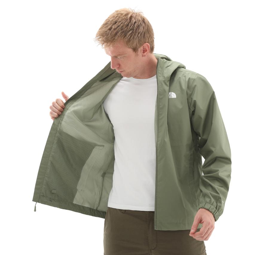 The North Face M Quest Jacket - Eu Erkek Ceket Haki The North Face M Quest Jacket - Eu Erkek Ceket Haki