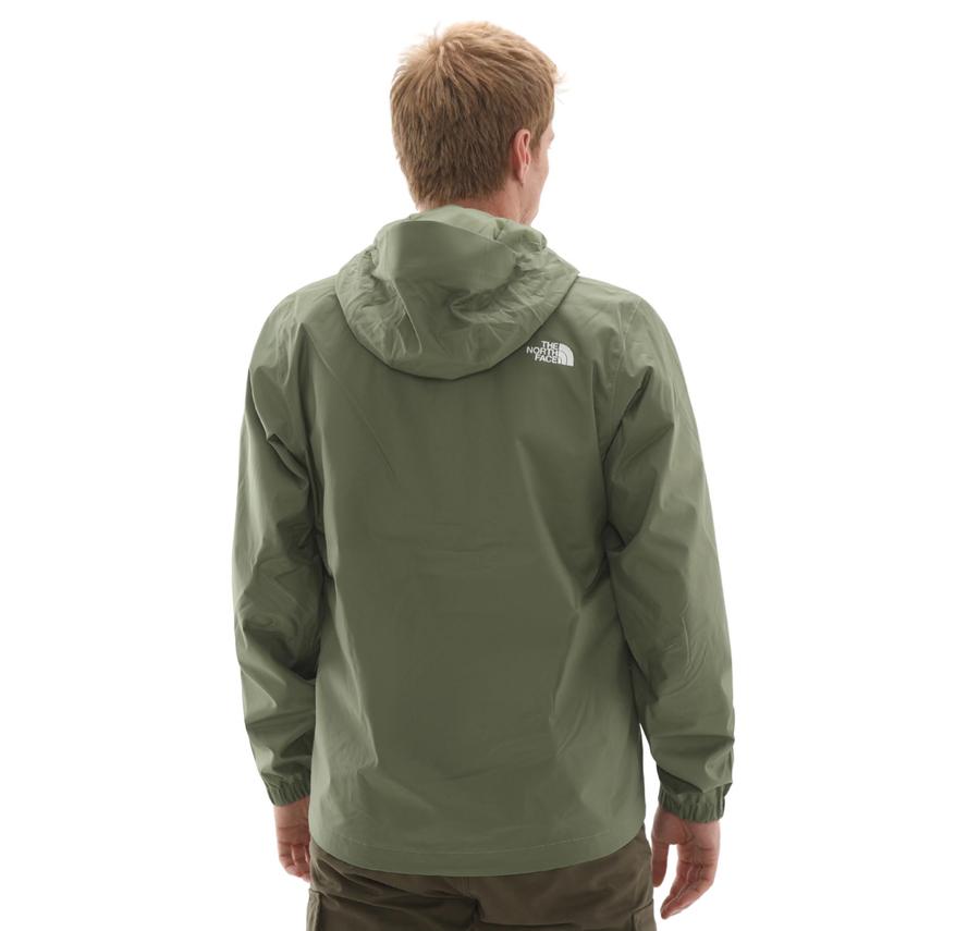 The North Face M Quest Jacket - Eu Erkek Ceket Haki The North Face M Quest Jacket - Eu Erkek Ceket Haki