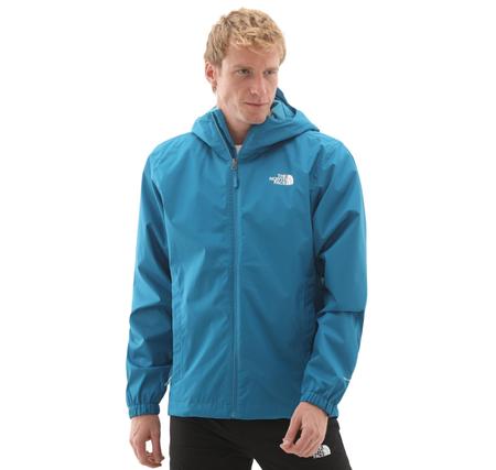 The North Face M Quest Jacket - Eu Erkek Yağmurluk-Rüzgarlık Mavi The North Face M Quest Jacket - Eu Erkek Yağmurluk-Rüzgarlık Mavi