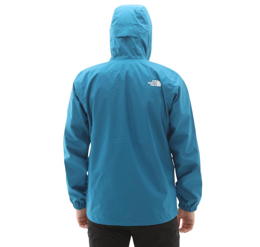 The North Face M Quest Jacket - Eu Erkek Yağmurluk-Rüzgarlık Mavi The North Face M Quest Jacket - Eu Erkek Yağmurluk-Rüzgarlık Mavi