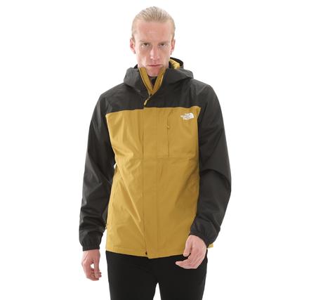 The North Face M Quest Trıclımate Jacket Erkek Mont Kahve