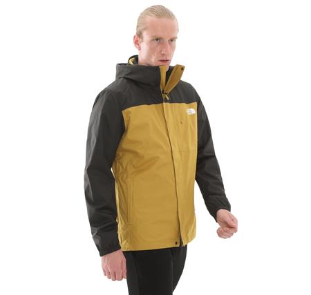 The North Face M Quest Trıclımate Jacket Erkek Mont Kahve