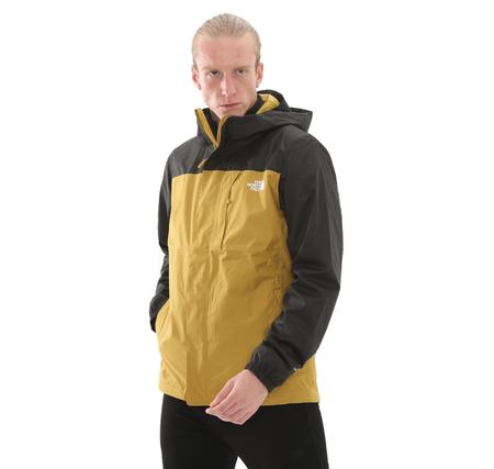 The North Face M Quest Trıclımate Jacket Erkek Mont Kahve