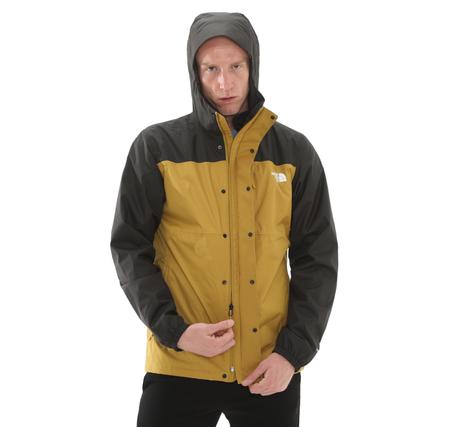 The North Face M Quest Trıclımate Jacket Erkek Mont Kahve